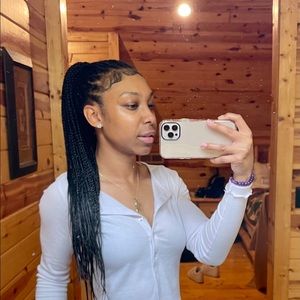 Meet your Posher, Erica